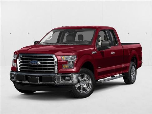 Used 2016 Ford F150 XLT w/ Equipment Group 302A Luxury AWD/4WD image 1