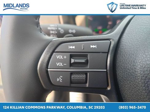 New 2026 Honda Accord Sport image 17