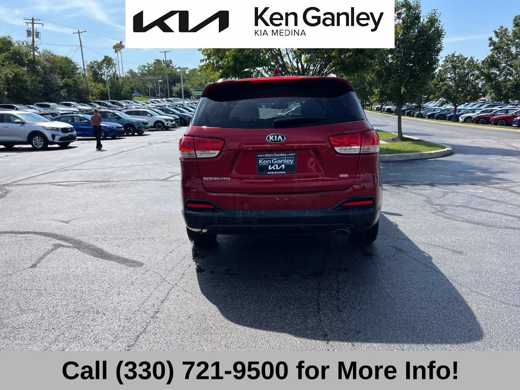 Used 2017 Kia Sorento AWD w/ LX Convenience Package image 11