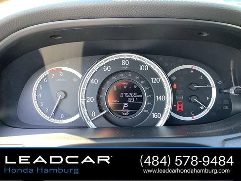 Used 2014 Honda Accord EX image 17