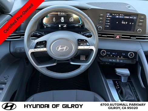 Certified 2025 Hyundai Elantra Sport FWD image 15