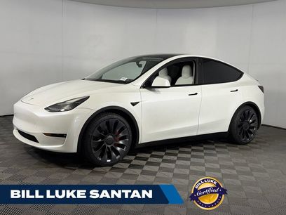 Used 2022 Tesla Model Y Performance