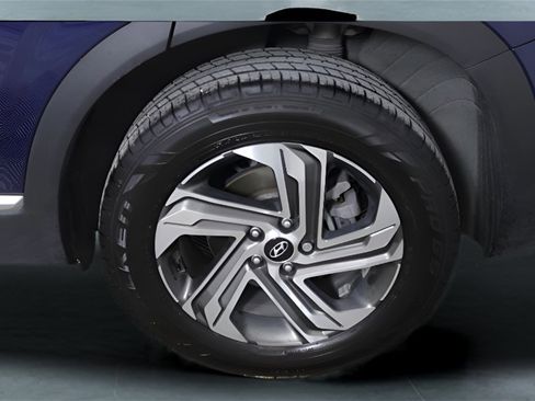 Used 2021 Hyundai Santa Fe SEL w/ Convenience + Premium Package image 9