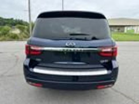 Used 2024 INFINITI QX80 Luxe AWD/4WD image 2