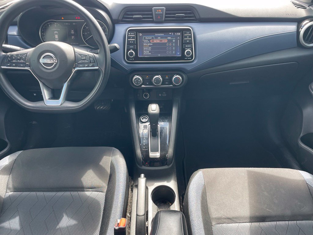 Certified 2023 Nissan Versa SV FWD image 14