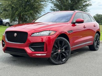 Used 2019 Jaguar F-PACE R-Sport