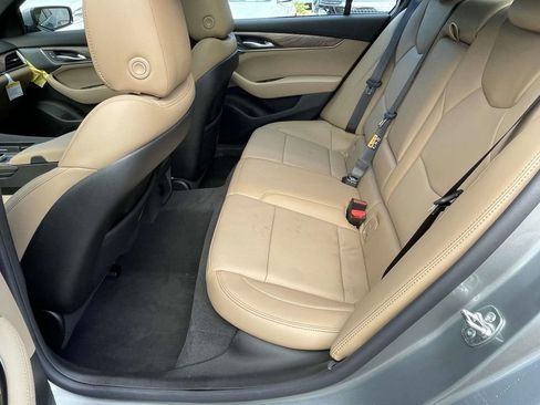 New 2025 Cadillac CT5 Premium Luxury image 11