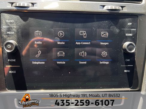 Used 2019 Volkswagen Golf Alltrack AWD/4WD image 29