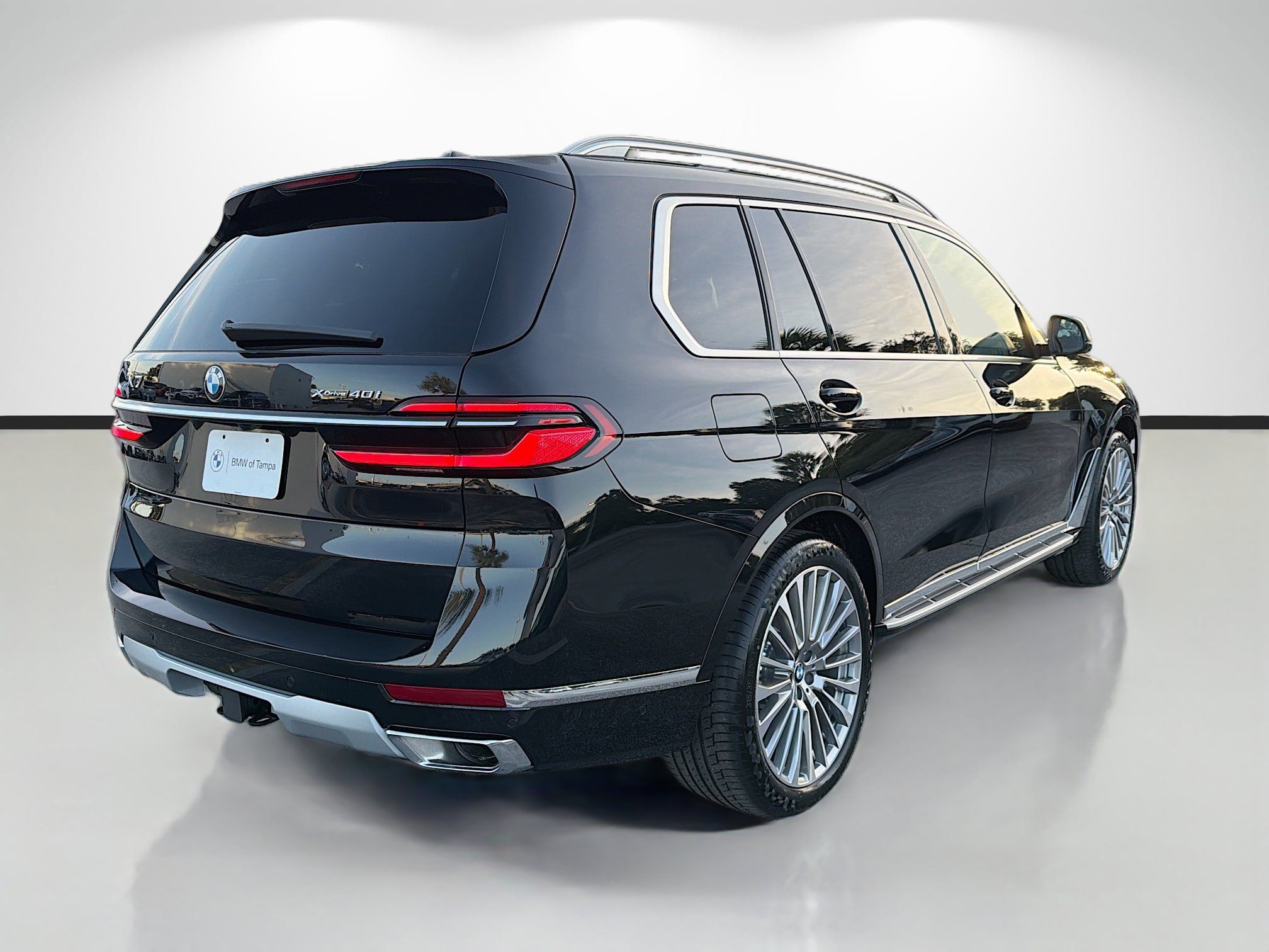 New 2027 BMW X7 xDrive40i AWD/4WD image 3