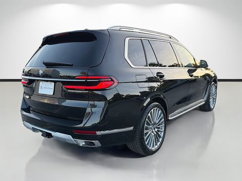 New 2027 BMW X7 xDrive40i AWD/4WD image 3