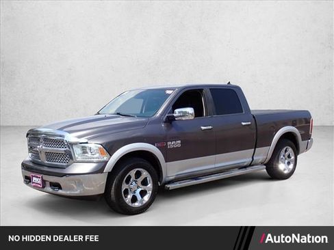 Used 2015 RAM 1500 Laramie w/ Convenience Group AWD/4WD image 1