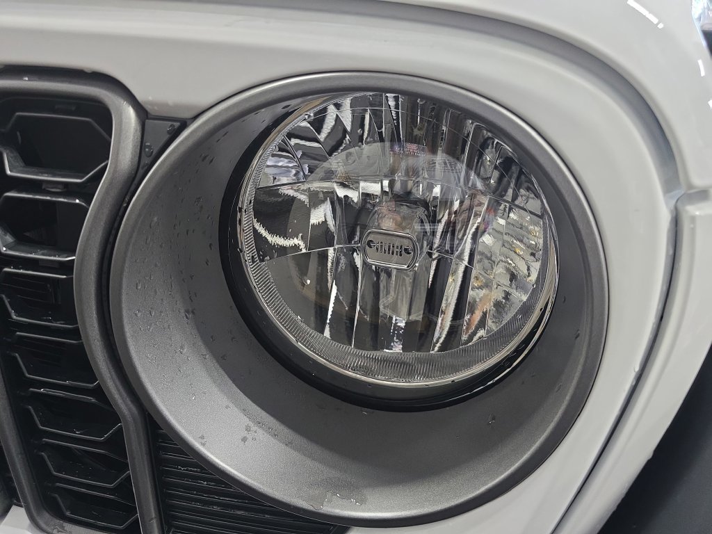New 2026 Jeep Wrangler Sport AWD/4WD image 31