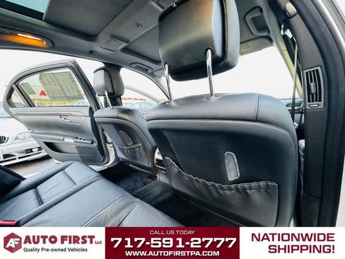 Used 2012 Mercedes-Benz S 350 BlueTEC 4MATIC w/ Premium 2 Pkg image 21