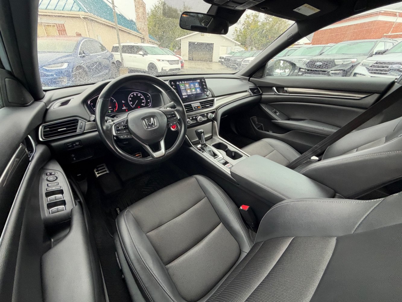 Used 2022 Honda Accord Sport image 17