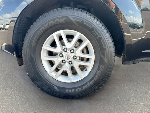 Used 2017 Nissan Frontier SV RWD image 29