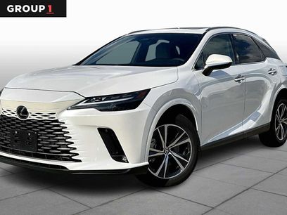 Used 2025 Lexus RX 350 Premium