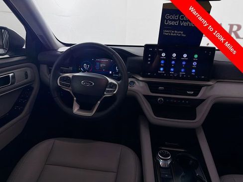 Certified 2025 Ford Explorer Active w/ Active Comfort Package RWD image 28