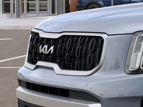New 2025 Kia Telluride EX w/ EX Captain's Chair Package image 12
