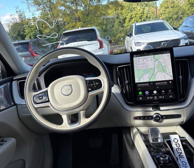 Used 2026 Volvo XC60 B5 Ultra AWD/4WD image 7