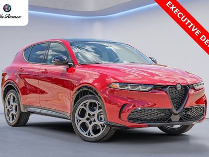 New 2025 Alfa Romeo Tonale