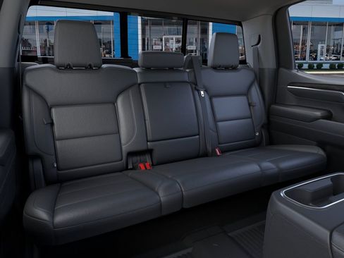 New 2026 Chevrolet Silverado 1500 LTZ AWD/4WD image 17