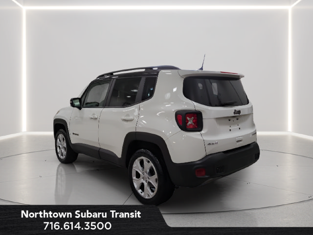 Used 2023 Jeep Renegade Limited AWD/4WD image 3