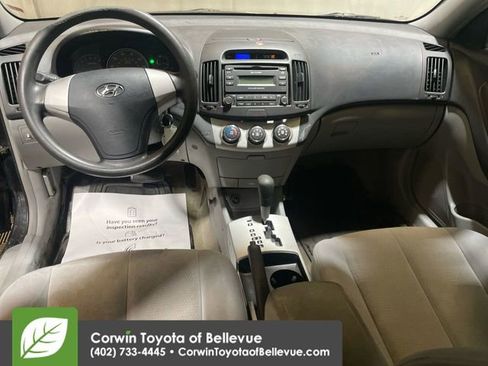 Used 2007 Hyundai Elantra GLS image 11