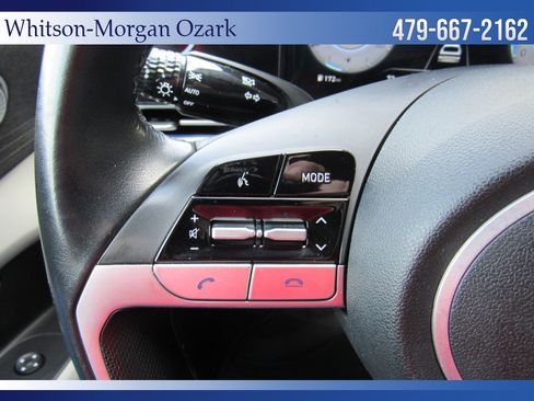 Used 2021 Hyundai Elantra Limited image 32