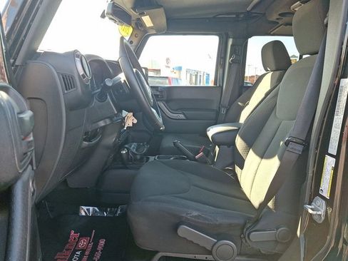 Used 2017 Jeep Wrangler Unlimited Sport w/ Quick Order Package 23S image 13