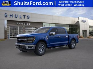 New 2026 Ford F150 XLT w/ Equipment Group 302A MID video 1