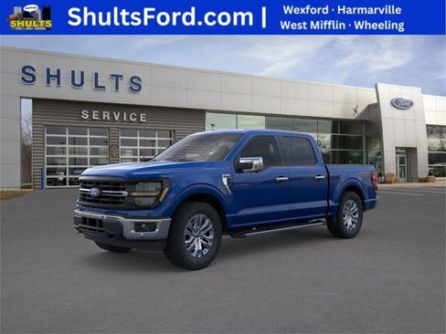 New 2026 Ford F150 XLT w/ Equipment Group 302A MID image 1