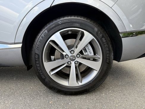 Used 2024 Genesis GV80 3.5T w/ Advanced Package image 8