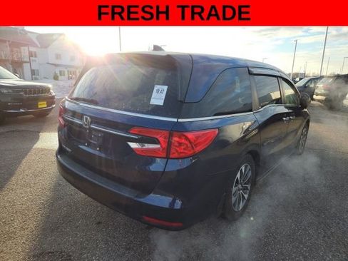 Used 2022 Honda Odyssey EX-L image 7