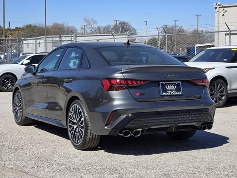 New 2026 Audi S3 Premium image 11