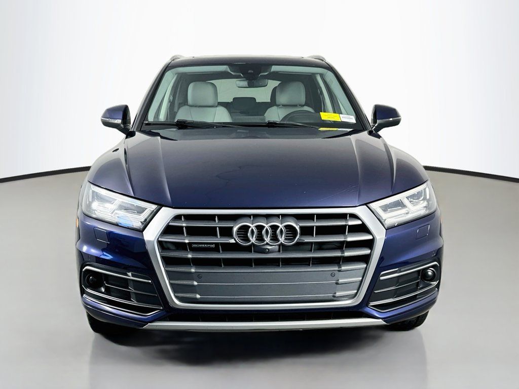 Used 2018 Audi Q5 Prestige AWD/4WD image 2