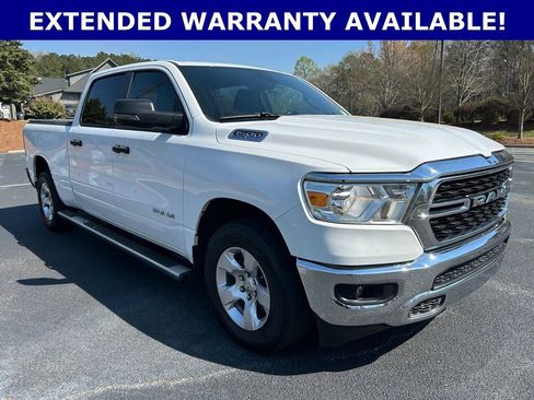 Used 2023 RAM 1500 Big Horn image 11