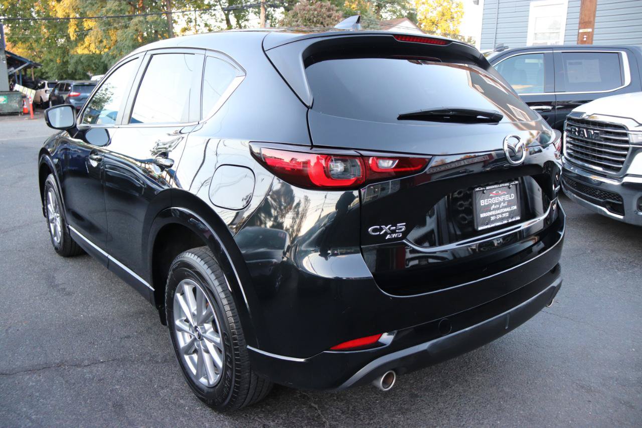 Used 2025 MAZDA CX-5 AWD 2.5 S w/ Select Package image 3