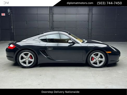 Used 2007 Porsche Cayman S image 9