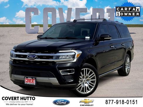 Used 2022 Ford Expedition Max Limited image 1