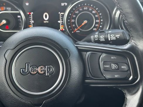 Certified 2023 Jeep Wrangler Unlimited Sport AWD/4WD image 25