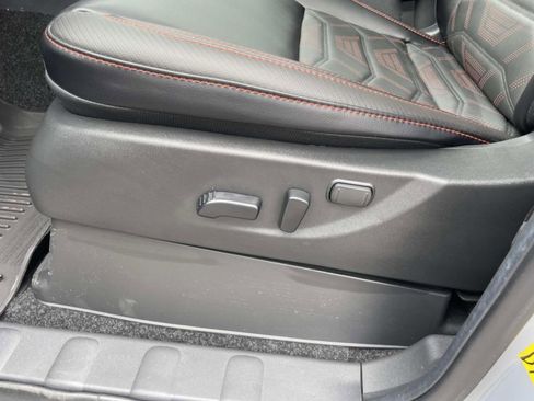 New 2026 Nissan Frontier PRO-4X AWD/4WD image 16