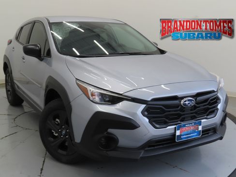 New 2026 Subaru Crosstrek 2.5i AWD/4WD image 1