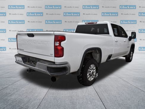 Used 2024 Chevrolet Silverado 2500 LT w/ Convenience Package image 6
