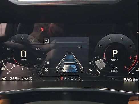 Used 2024 GMC Canyon AT4 w/ AT4 Premium Package image 19