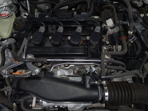 Used 2018 Honda Civic EX image 30