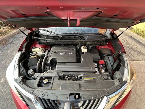 Used 2015 Nissan Murano SL w/ SL Technology Package AWD/4WD image 20