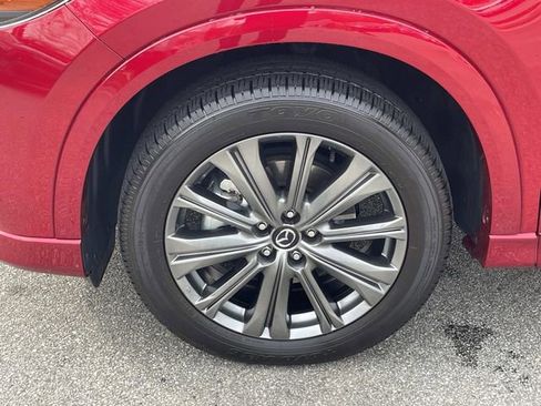 Used 2025 MAZDA CX-5 Signature image 9