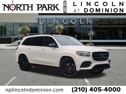 Used 2022 Mercedes-Benz GLS 450 4MATIC