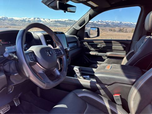 Used 2022 RAM 1500 TRX w/ TRX Level 2 Equipment Group image 20