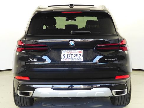 Certified 2024 BMW X5 sDrive40i w/ Parking Assistance Package RWD image 8